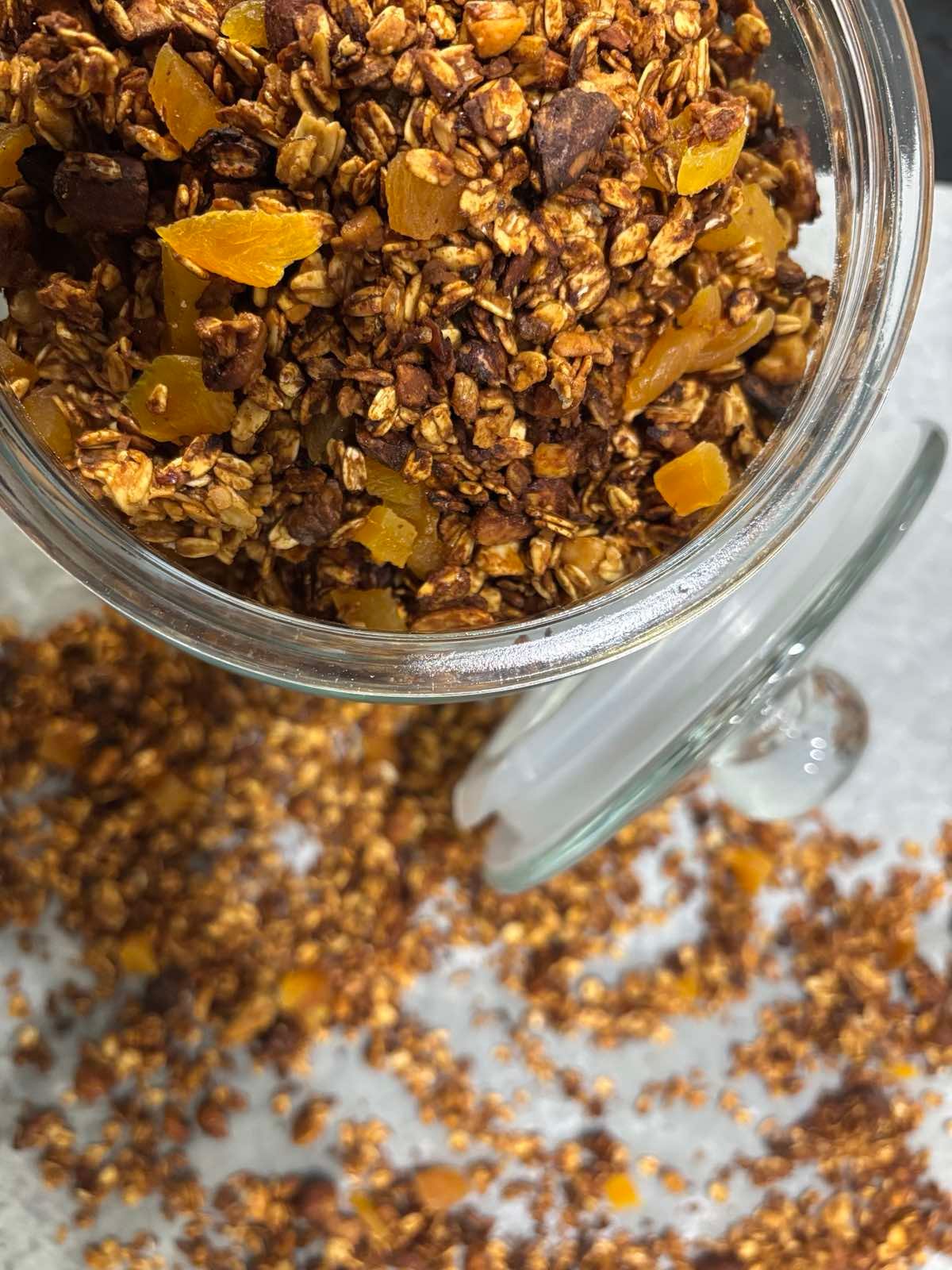 Naminė granola